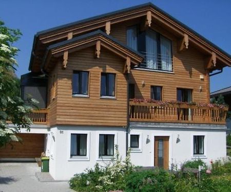 Appartement Asitz Leogang Esterno foto