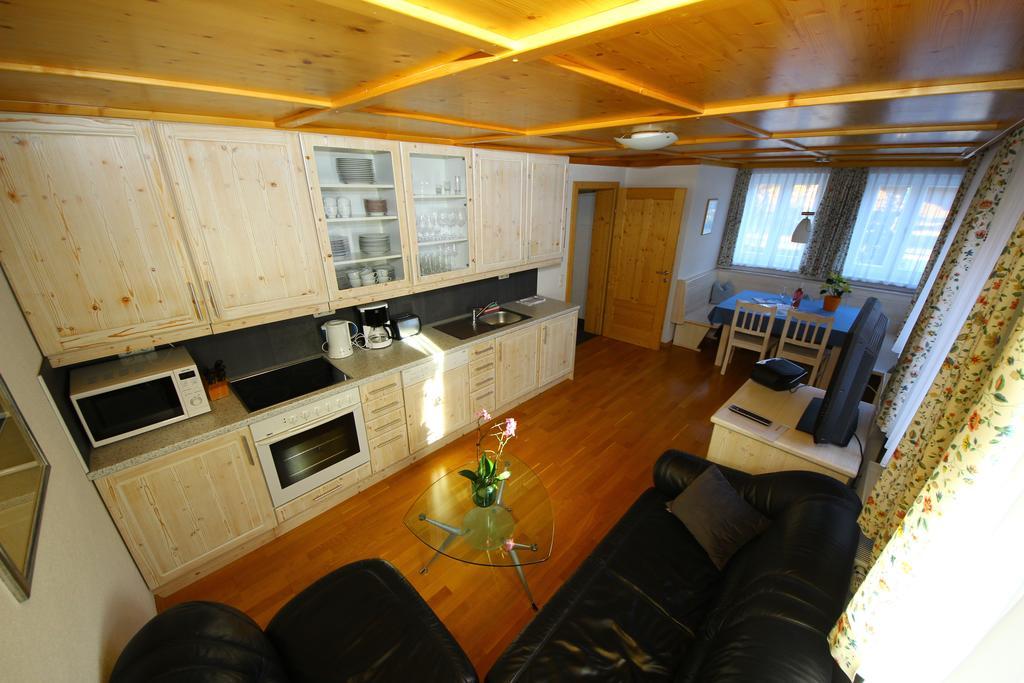 Appartement Asitz Leogang Esterno foto