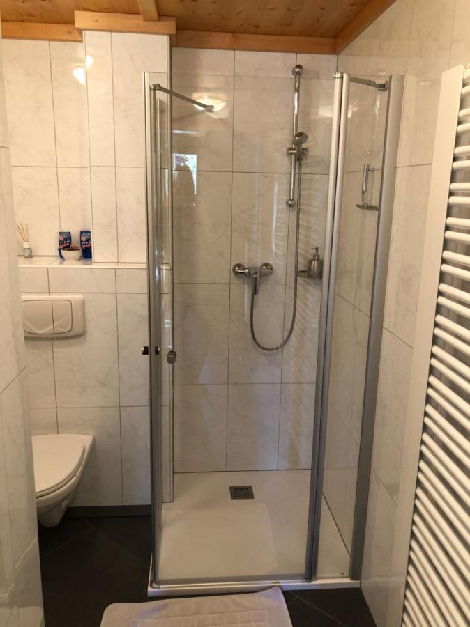 Appartement Asitz Leogang Esterno foto
